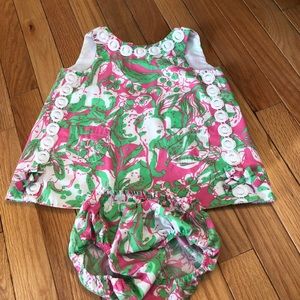 Lilly Baby Shift